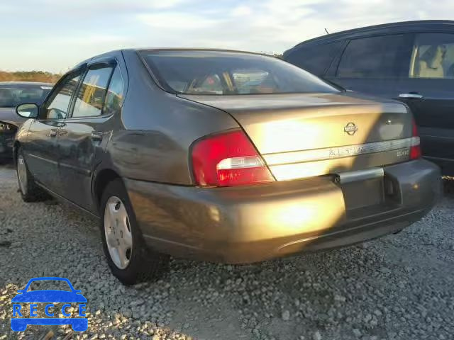 2000 NISSAN ALTIMA XE 1N4DL01D9YC237564 Bild 2