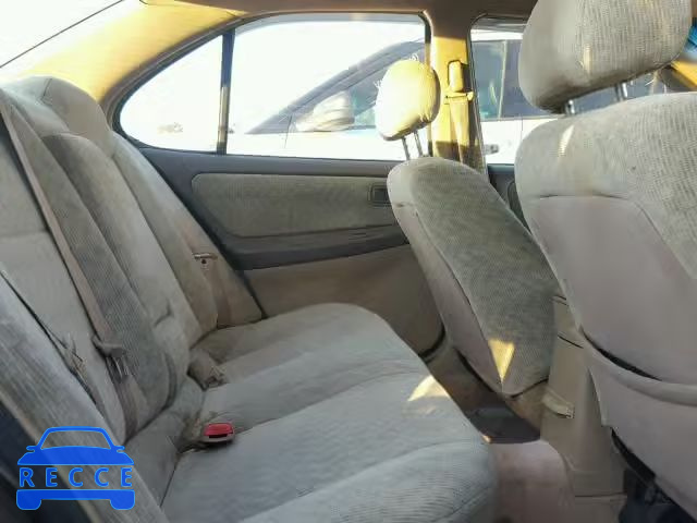 2000 NISSAN ALTIMA XE 1N4DL01D9YC237564 Bild 5