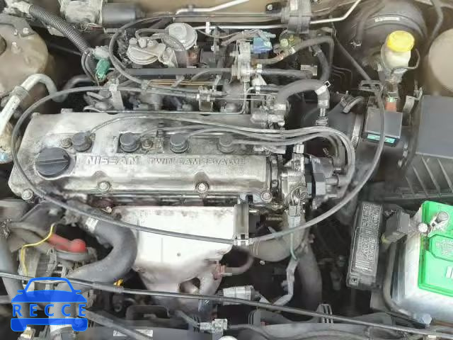 2000 NISSAN ALTIMA XE 1N4DL01D9YC237564 Bild 6