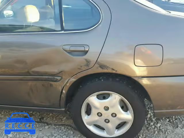 2000 NISSAN ALTIMA XE 1N4DL01D9YC237564 image 8