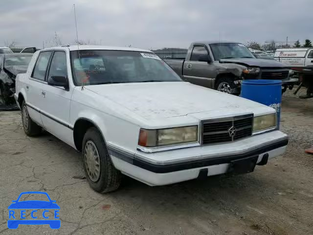 1993 DODGE DYNASTY 1B3XC46R7PD201577 зображення 0