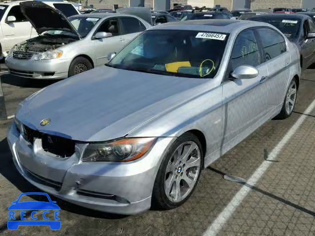 2008 BMW 335 I WBAVB77548NH79959 зображення 1