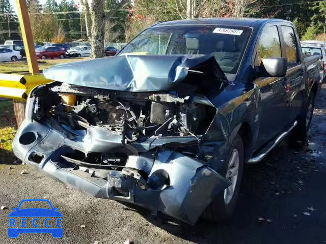 2004 NISSAN TITAN XE 1N6AA07AX4N582243 Bild 1