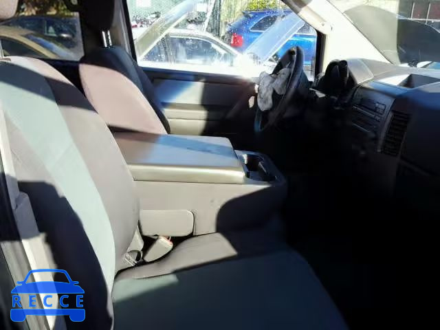 2004 NISSAN TITAN XE 1N6AA07AX4N582243 Bild 4