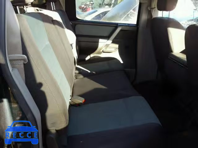 2004 NISSAN TITAN XE 1N6AA07AX4N582243 Bild 5