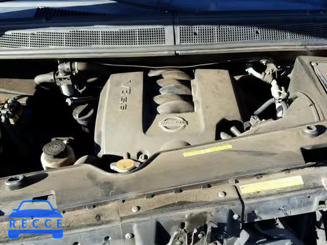 2004 NISSAN TITAN XE 1N6AA07AX4N582243 Bild 6