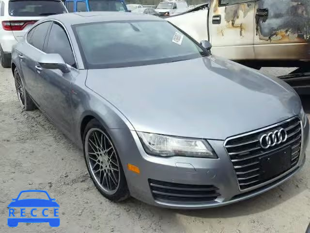 2014 AUDI A7 PREMIUM WAUWGAFC6EN086158 зображення 0