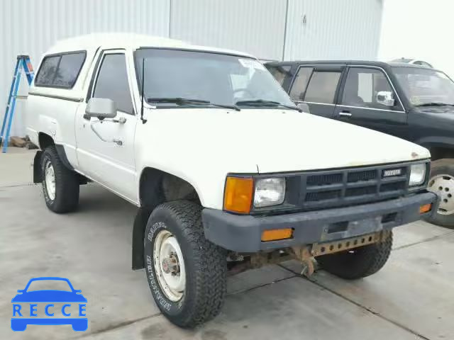 1986 TOYOTA PICKUP RN6 JT4RN63R9G0026547 image 0