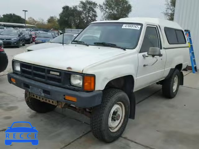 1986 TOYOTA PICKUP RN6 JT4RN63R9G0026547 image 1