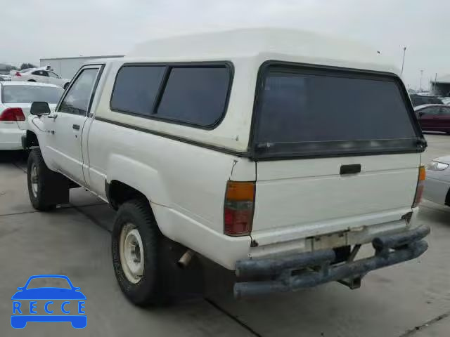 1986 TOYOTA PICKUP RN6 JT4RN63R9G0026547 image 2