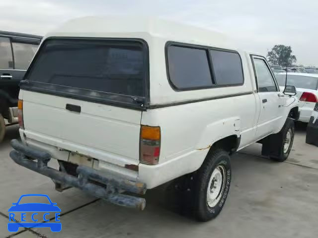 1986 TOYOTA PICKUP RN6 JT4RN63R9G0026547 image 3