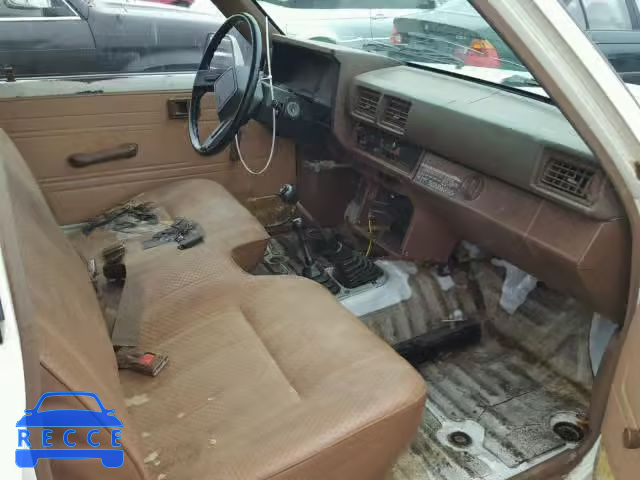 1986 TOYOTA PICKUP RN6 JT4RN63R9G0026547 image 4