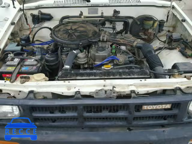 1986 TOYOTA PICKUP RN6 JT4RN63R9G0026547 image 6