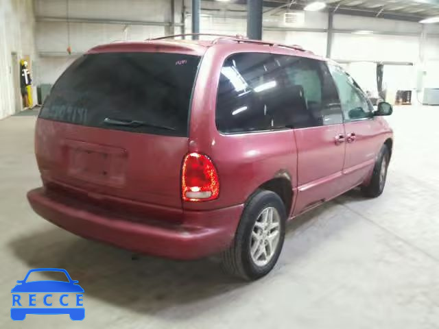 1998 DODGE CARAVAN SE 1B4GP45L0WB767068 image 3