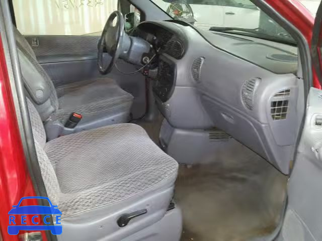 1998 DODGE CARAVAN SE 1B4GP45L0WB767068 image 4