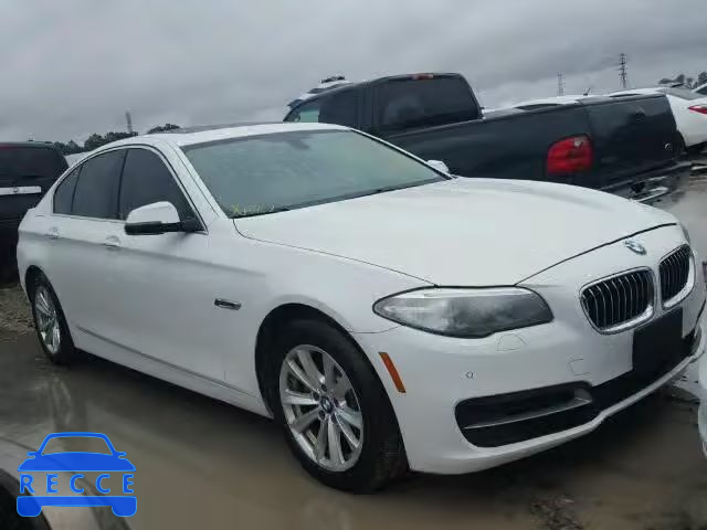 2014 BMW 528 I WBA5A5C50ED506030 image 0