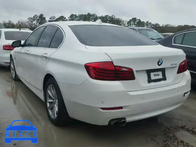 2014 BMW 528 I WBA5A5C50ED506030 image 2