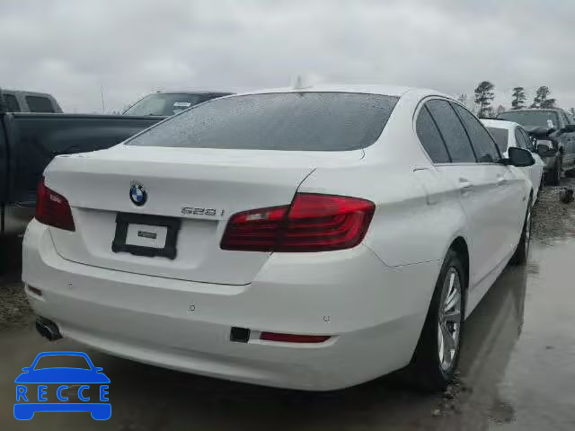 2014 BMW 528 I WBA5A5C50ED506030 image 3