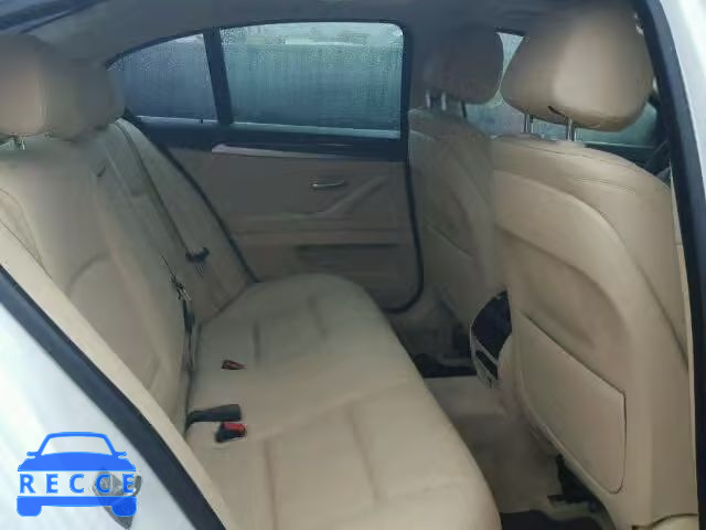 2014 BMW 528 I WBA5A5C50ED506030 image 5
