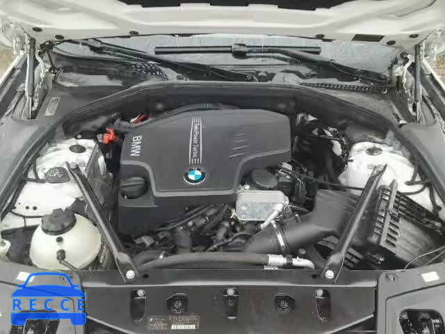 2014 BMW 528 I WBA5A5C50ED506030 image 6