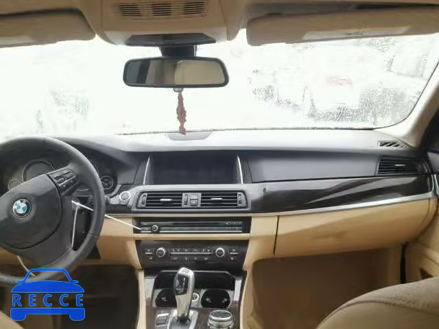 2014 BMW 528 I WBA5A5C50ED506030 image 8