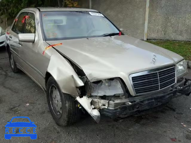 1999 MERCEDES-BENZ C 230 WDBHA24GXXA763519 image 0