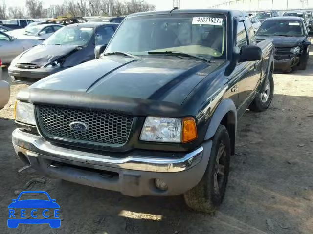 2003 FORD RANGER SUP 1FTZR45EX3PB46202 зображення 1