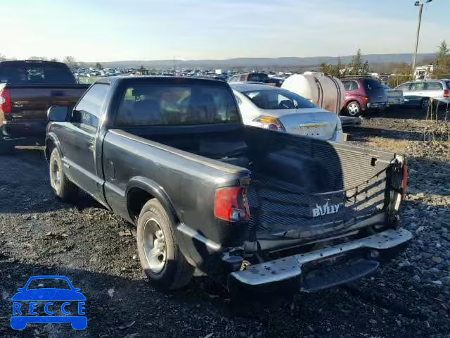 2000 CHEVROLET S TRUCK S1 1GCCS1443YK105500 image 2