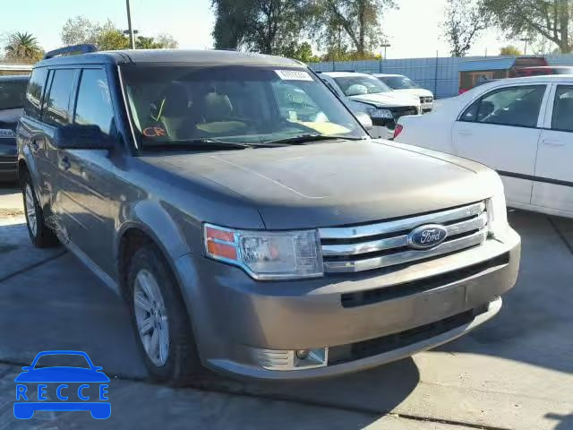 2012 FORD FLEX SE 2FMGK5BC5CBD06459 image 0