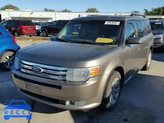 2012 FORD FLEX SE 2FMGK5BC5CBD06459 Bild 1