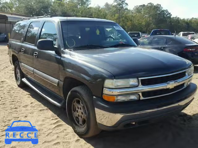 2004 CHEVROLET SUBURBAN C 3GNEC16Z14G107317 image 0