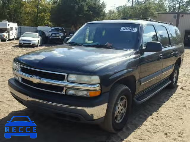2004 CHEVROLET SUBURBAN C 3GNEC16Z14G107317 image 1