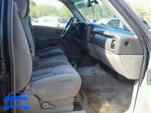 2004 CHEVROLET SUBURBAN C 3GNEC16Z14G107317 image 4