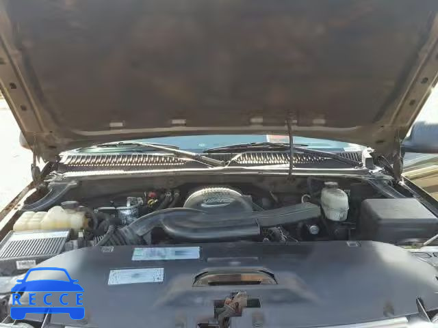2004 CHEVROLET SUBURBAN C 3GNEC16Z14G107317 image 6