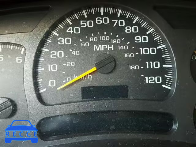 2004 CHEVROLET SUBURBAN C 3GNEC16Z14G107317 image 7