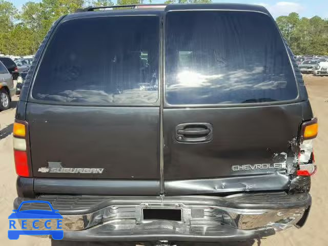 2004 CHEVROLET SUBURBAN C 3GNEC16Z14G107317 image 8