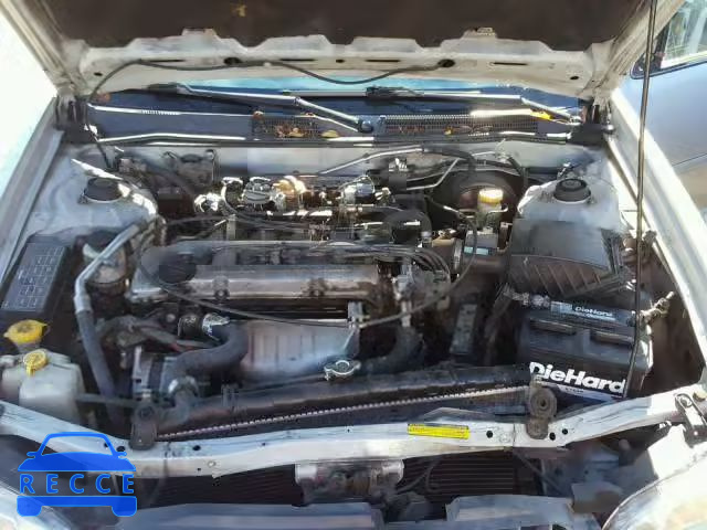 2001 NISSAN ALTIMA XE 1N4DL01D91C151726 image 6