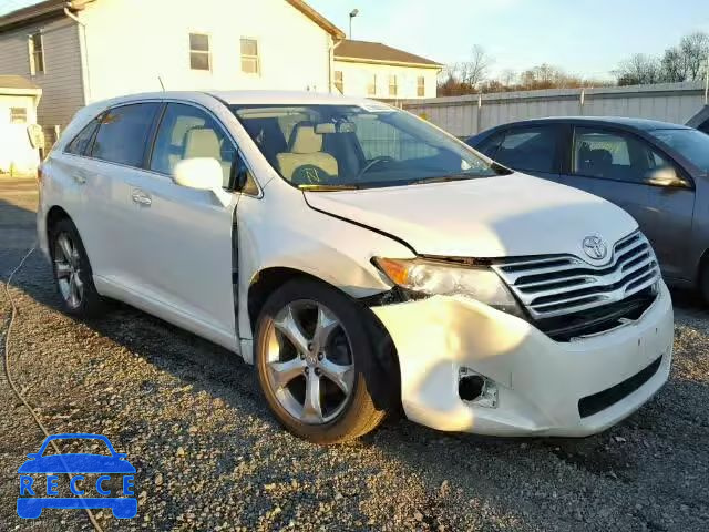 2010 TOYOTA VENZA BASE 4T3BK3BB6AU045637 Bild 0