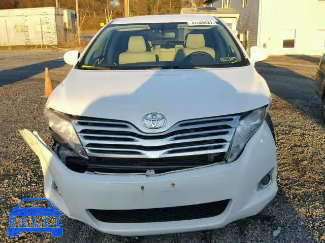 2010 TOYOTA VENZA BASE 4T3BK3BB6AU045637 Bild 6