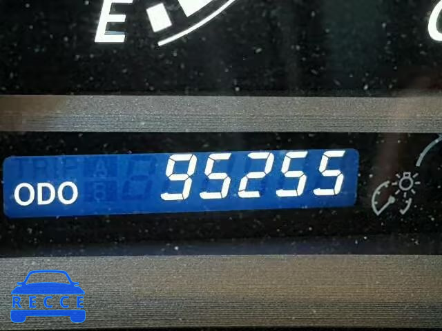 2010 TOYOTA VENZA BASE 4T3BK3BB6AU045637 Bild 7
