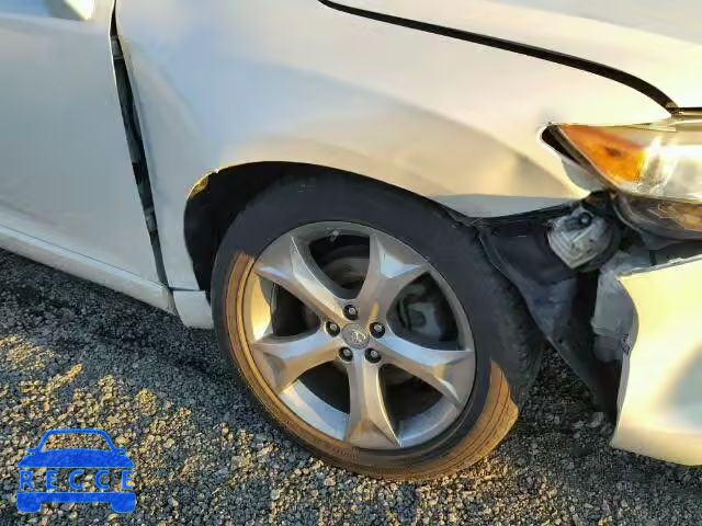 2010 TOYOTA VENZA BASE 4T3BK3BB6AU045637 Bild 8