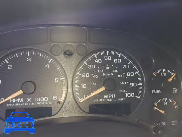 2002 CHEVROLET S TRUCK S1 1GCDT13W12K107015 image 7