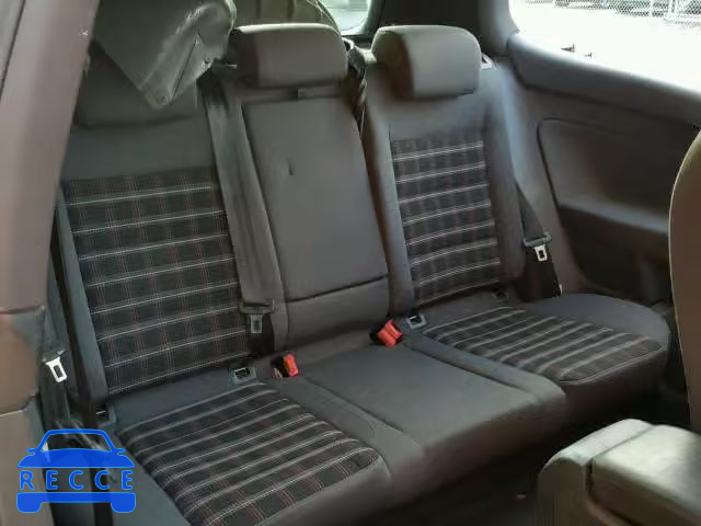 2007 VOLKSWAGEN NEW GTI FA WVWFV71K47W053165 зображення 5