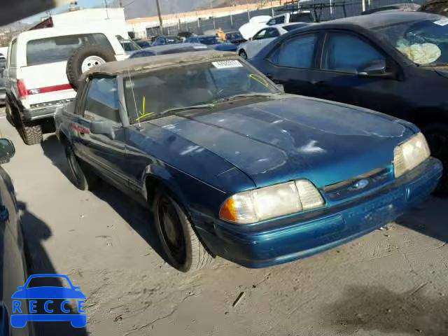 1993 FORD MUSTANG LX 1FACP44M1PF166456 image 0