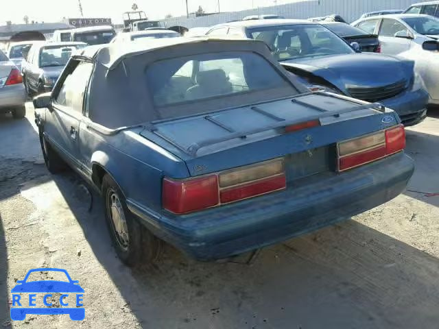 1993 FORD MUSTANG LX 1FACP44M1PF166456 image 2