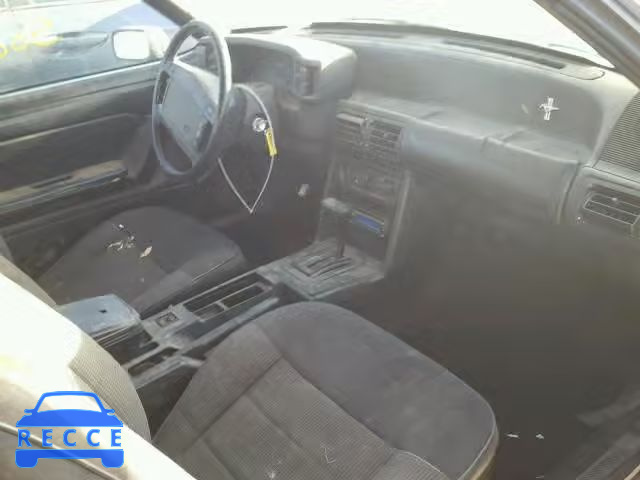 1993 FORD MUSTANG LX 1FACP44M1PF166456 image 4