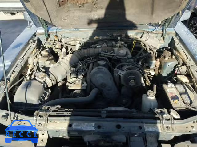 1993 FORD MUSTANG LX 1FACP44M1PF166456 image 6