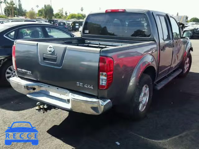 2005 NISSAN FRONTIER C 1N6AD07W15C455834 image 3