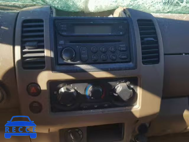 2005 NISSAN FRONTIER C 1N6AD07W15C455834 image 8