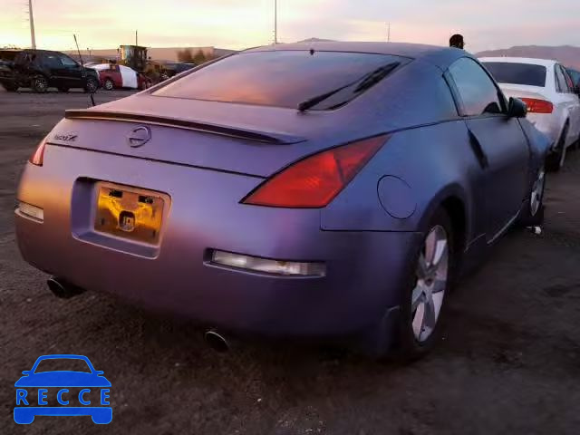 2003 NISSAN 350Z COUPE JN1AZ34E73T006935 image 3